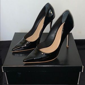Massimo Matteo Firenze Black Pump